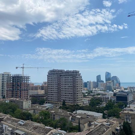 Apartment Near 28 Mall Баку Экстерьер фото