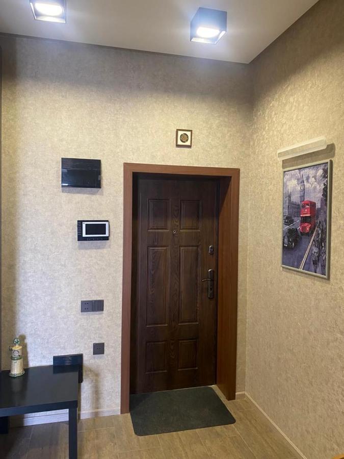 Apartment Near 28 Mall Баку Экстерьер фото