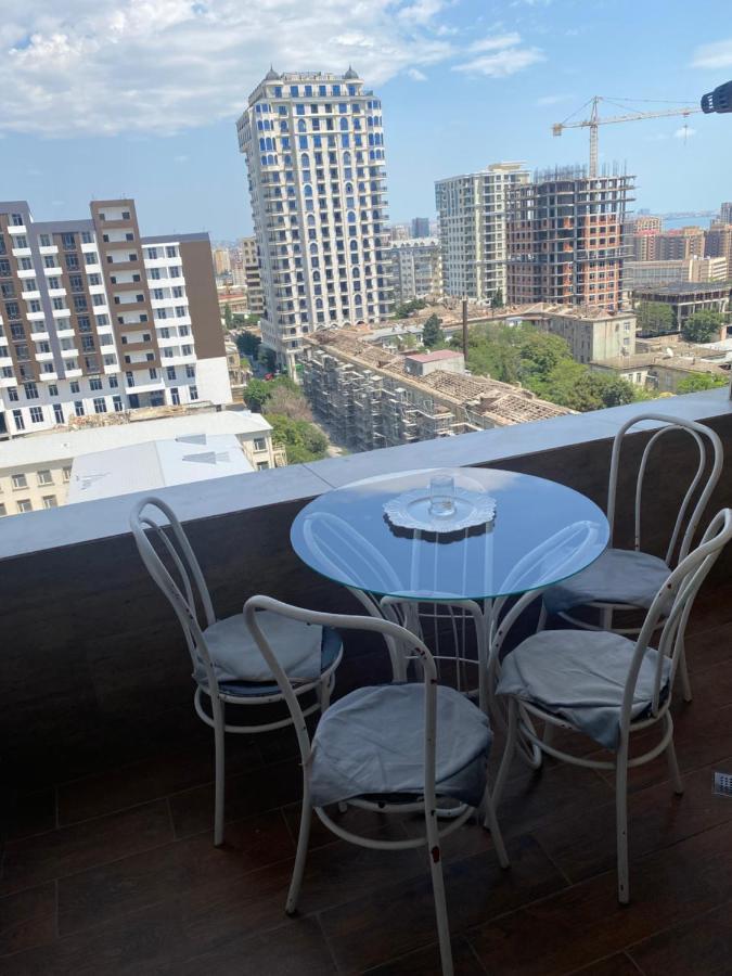 Apartment Near 28 Mall Баку Экстерьер фото