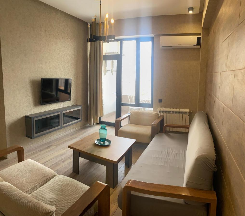Apartment Near 28 Mall Баку Экстерьер фото