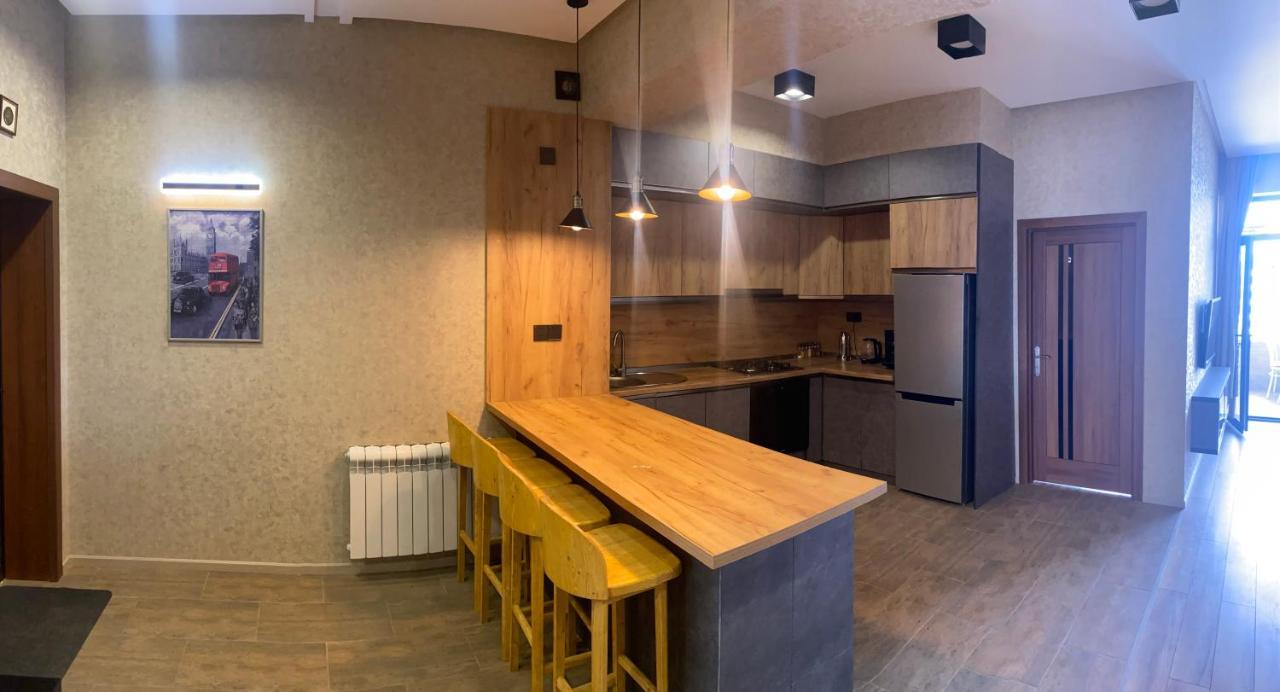 Apartment Near 28 Mall Баку Экстерьер фото